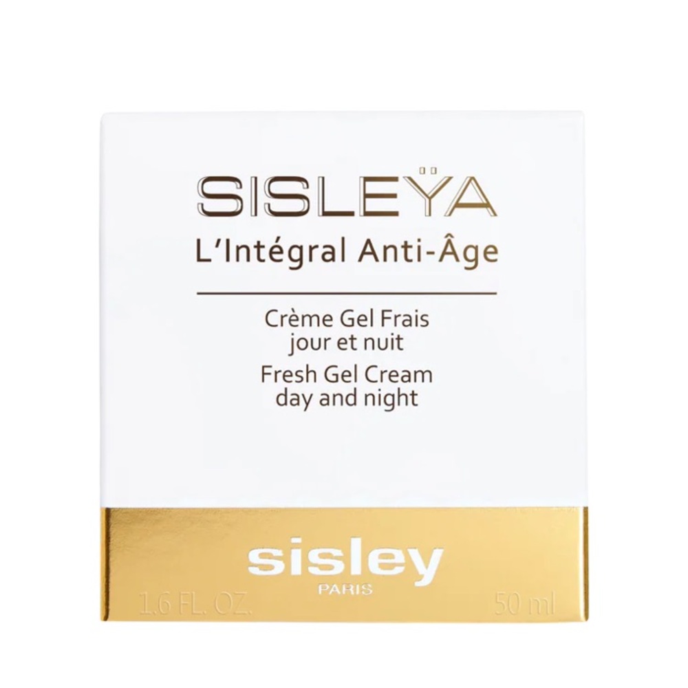 NWT Sisley Paris Sisleÿa L'Intégral Anti-Âge Fresh Gel Cream